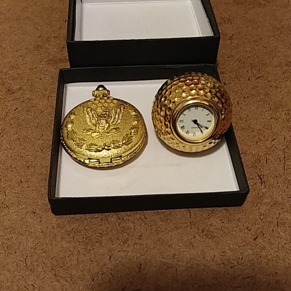 Pocket watch